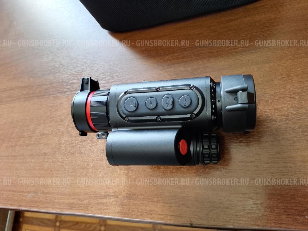 Тепловизионный прицел Sytong LM02-25 LRF, с дальномером