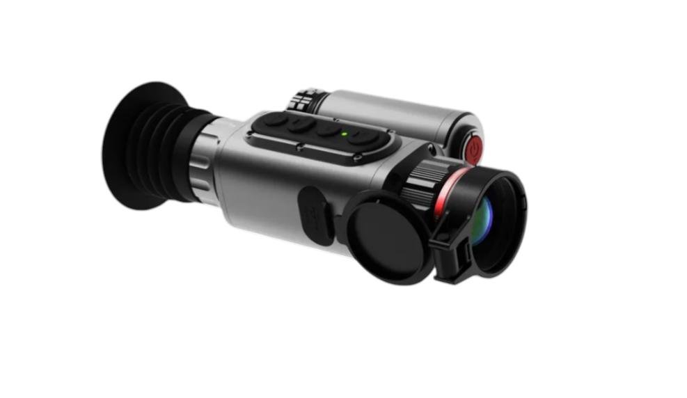 Тепловизионный прицел Sytong LM02-25LRF 256*192, 25мм, дальномер