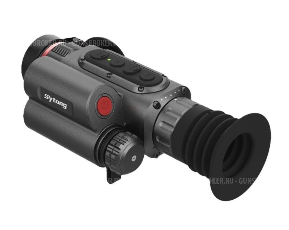 Тепловизионный прицел Sytong LM02-25LRF с дальномер и балист. калькулятором