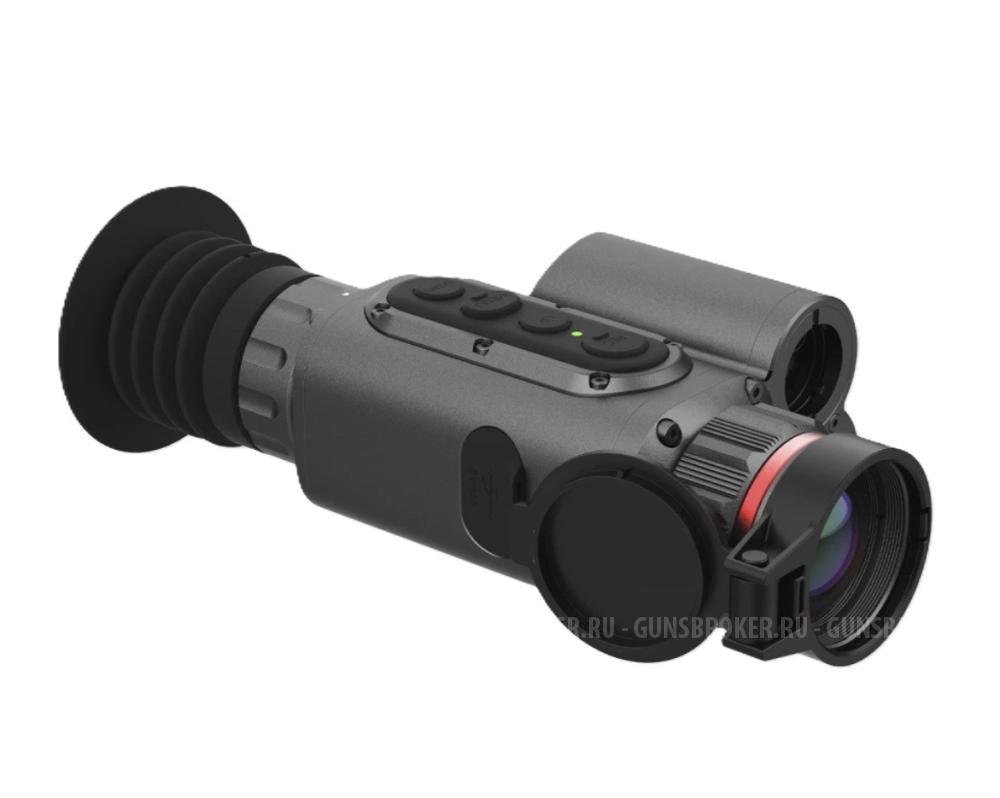 Тепловизионный прицел Sytong LM02-25LRF с дальномер и балист. калькулятором