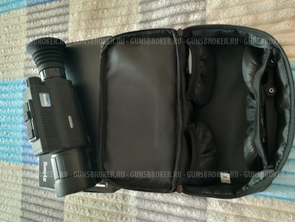 Тепловизионный прицел sytong MM06 50 lrf