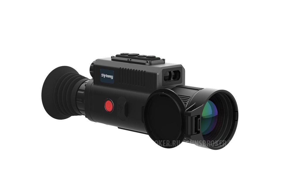 Тепловизионный прицел Sytong ММ06-50LRF с дальномером