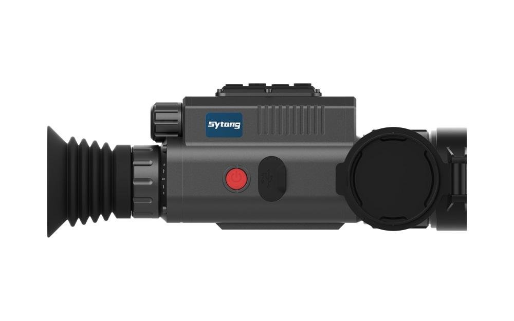 Тепловизионный прицел Sytong ММ06-50LRF с дальномером