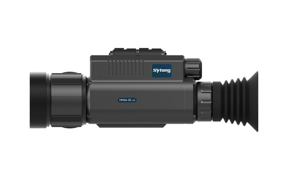 Тепловизионный прицел Sytong (Сайтонг) ММ06-50LRF с дальномером