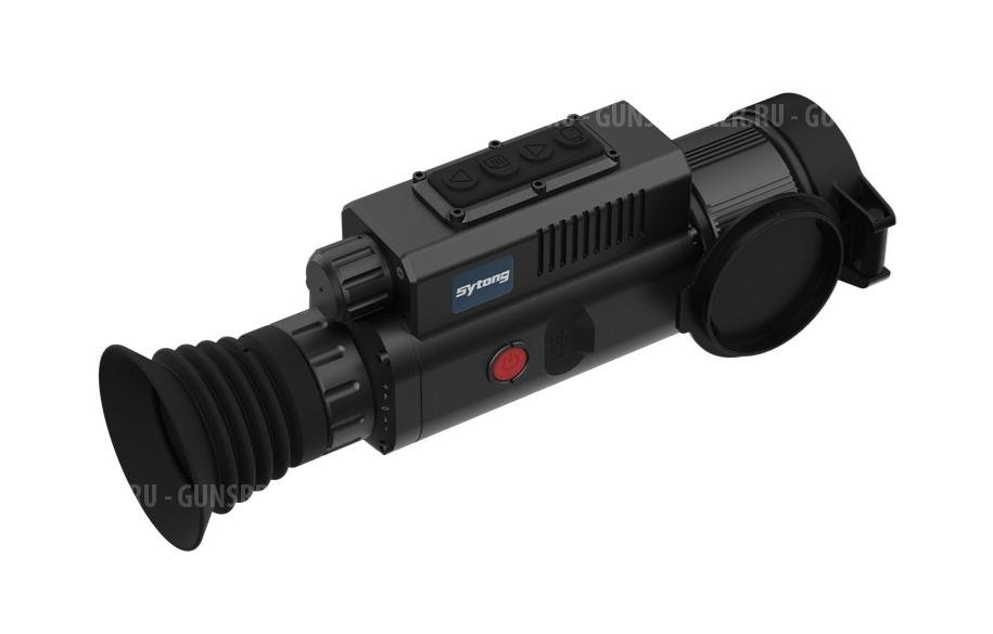 Тепловизионный прицел Sytong MM06-50LRF,640*512,50мм, дальномер
