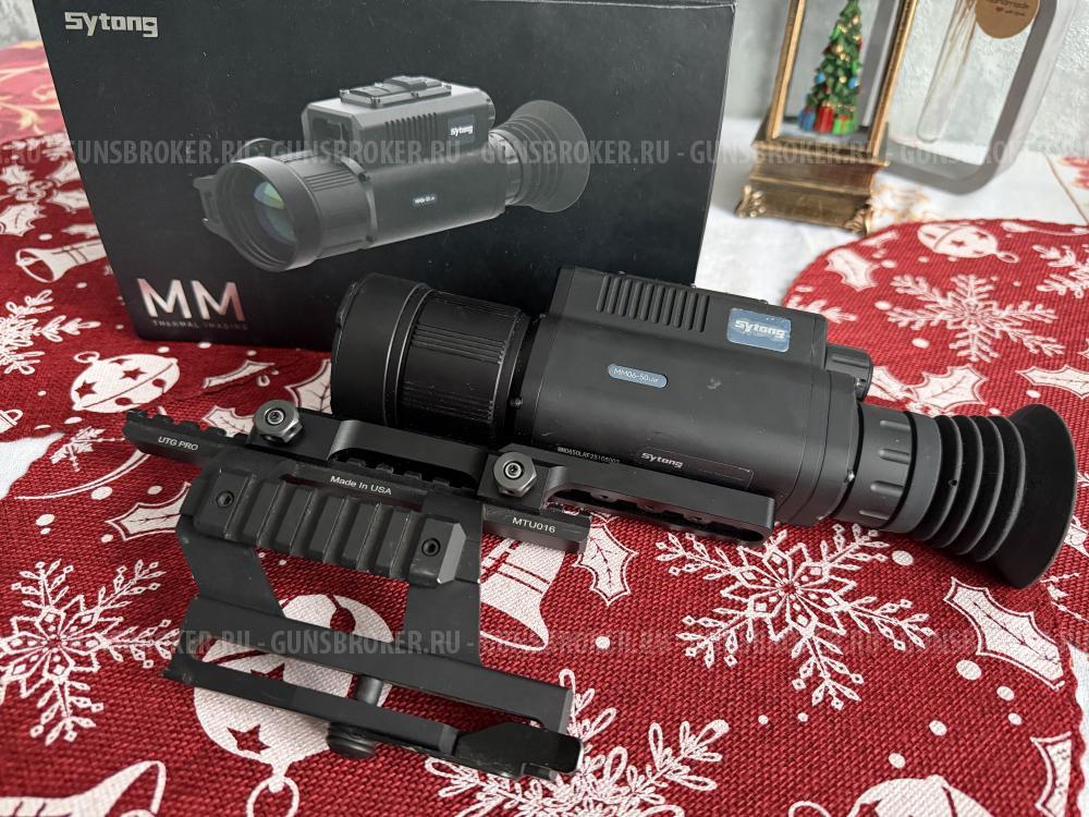 Тепловизионный прицел Sytong MM06-50LRF