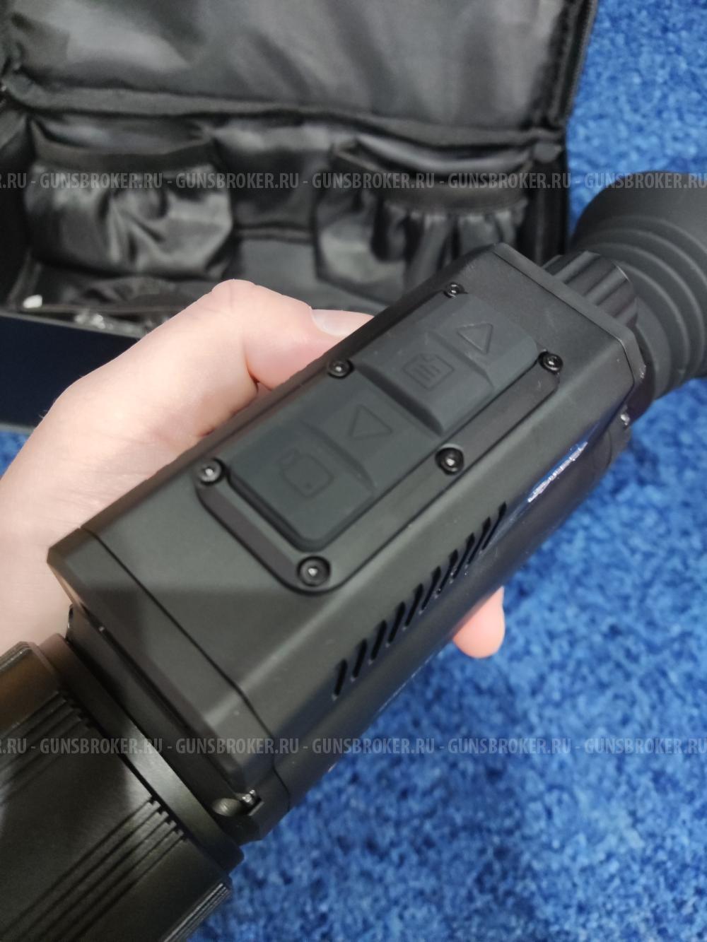 Тепловизионный прицел Sytong MM06-50LRF 