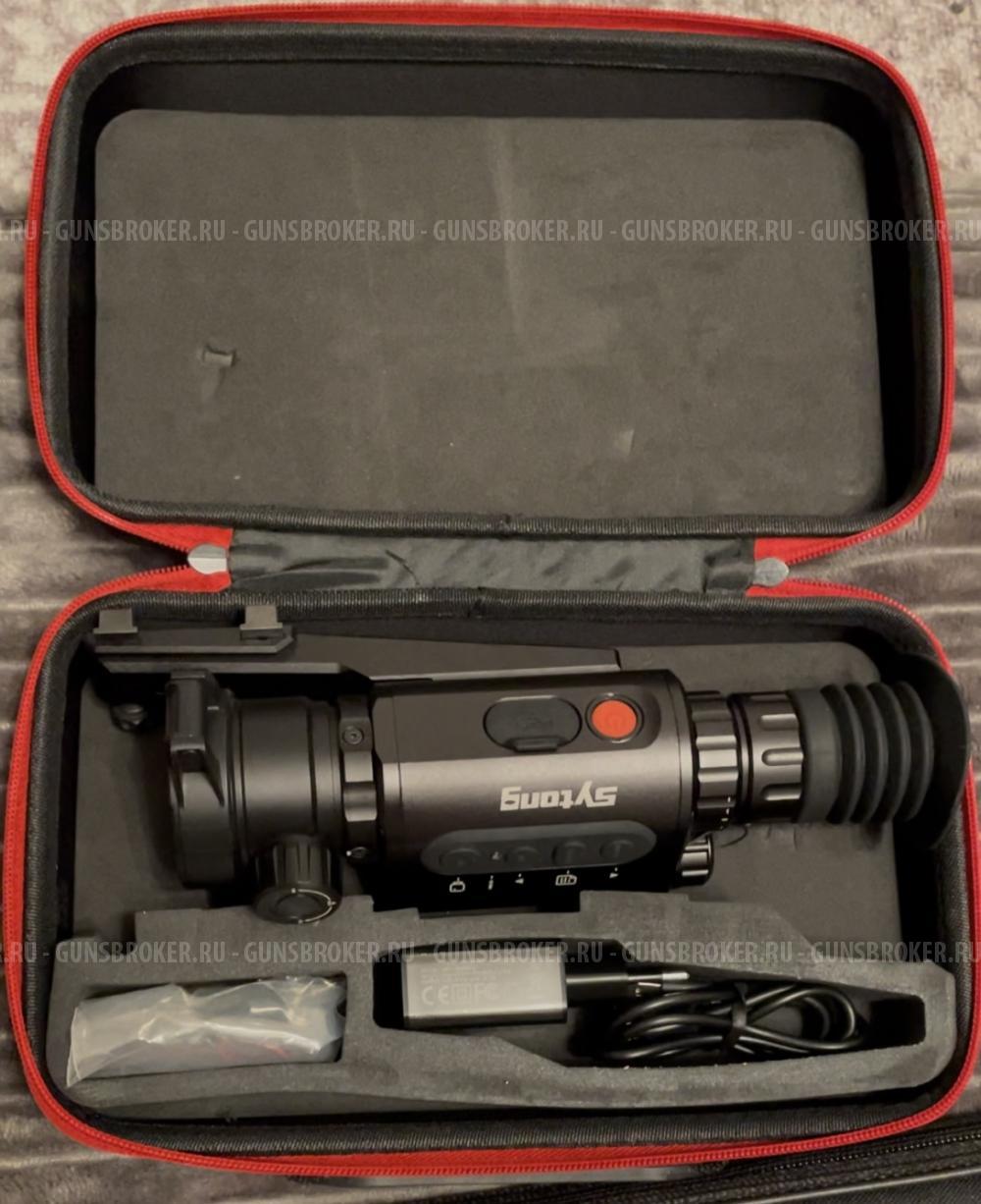 ТЕПЛОВИЗИОННЫЙ ПРИЦЕЛ SYTONG PM03-35