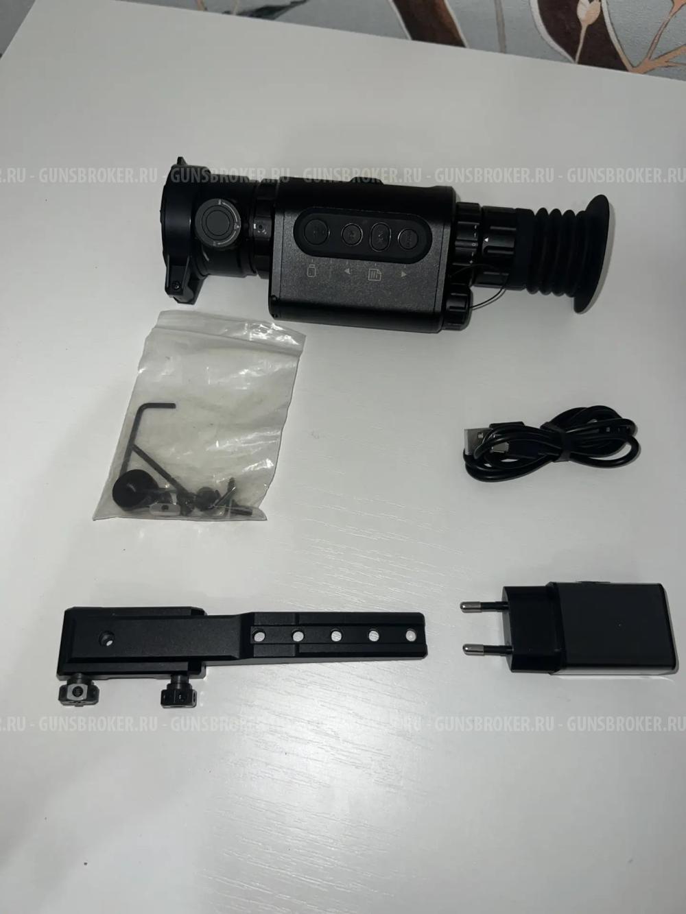 Тепловизионный прицел Sytong PM03-35