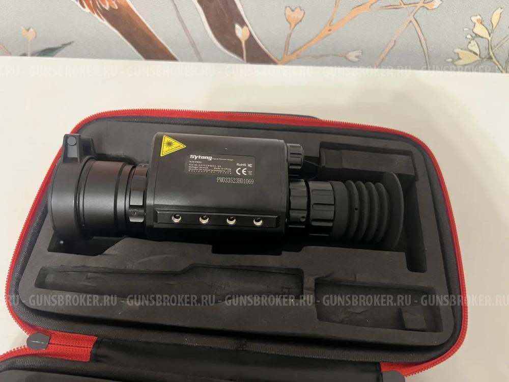 Тепловизионный прицел Sytong PM03-35