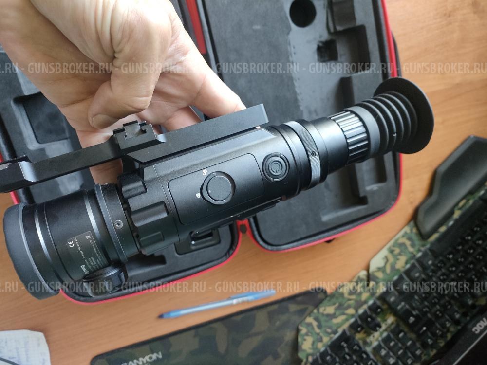 Тепловизионный прицел Sytong RM 03-50