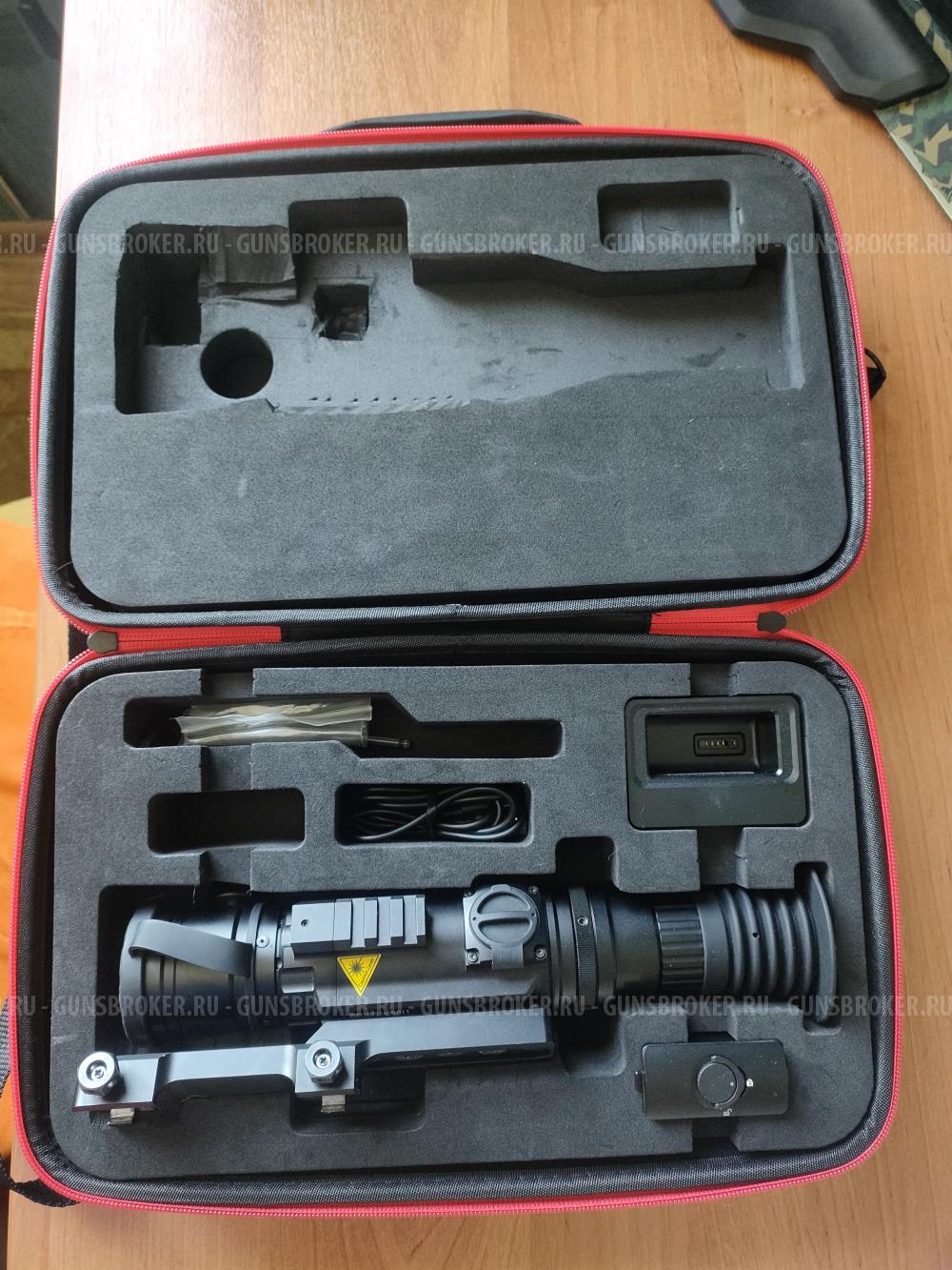 Тепловизионный прицел Sytong RM 03-50