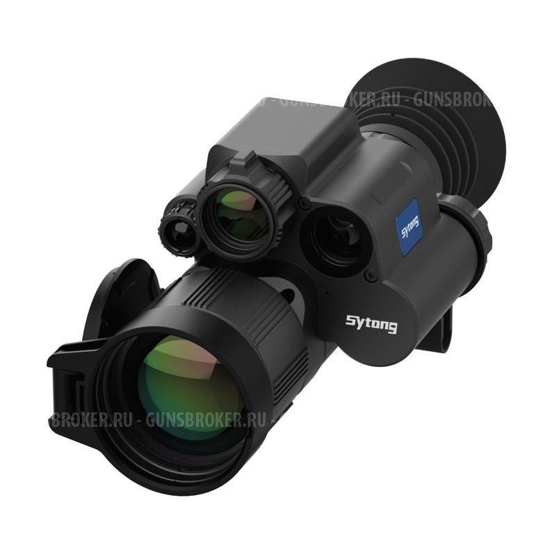 Тепловизионный прицел Sytong (Сайтонг) FM06-50LRF c дальномером