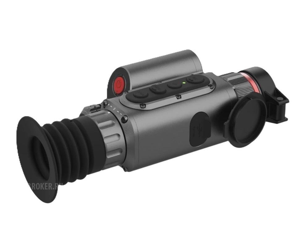 Тепловизионный прицел Sytong (Сайтонг) LM02-25LRF с дальномер