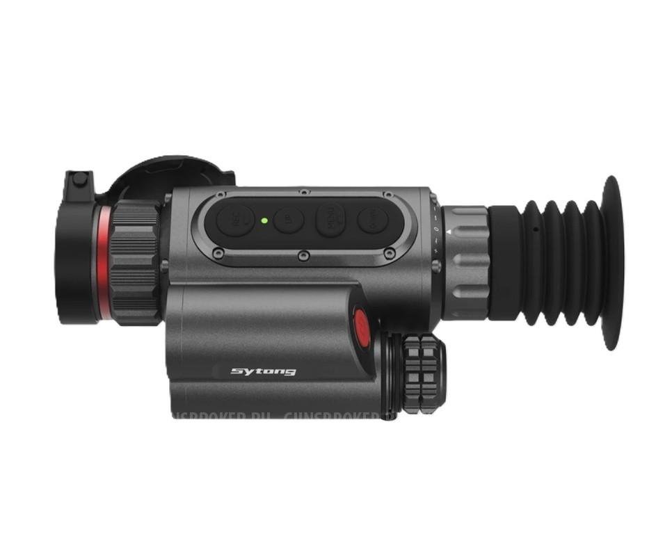 Тепловизионный прицел Sytong (Сайтонг) LM02-25LRF с дальномер