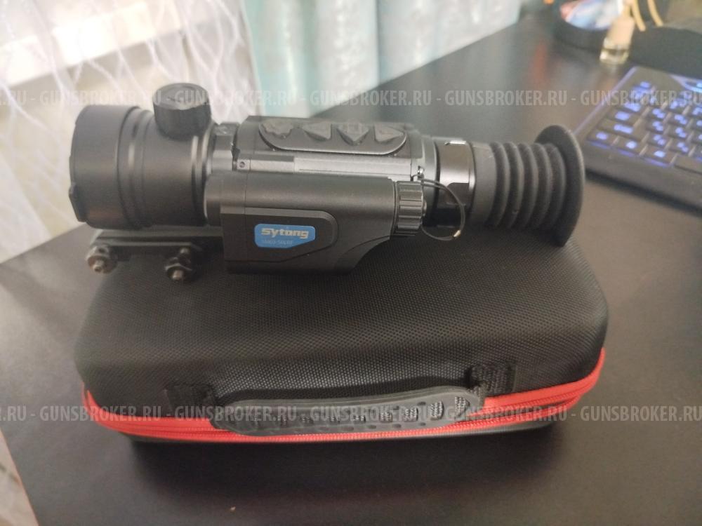 Тепловизионный прицел Sytong XM 03-50 LRF