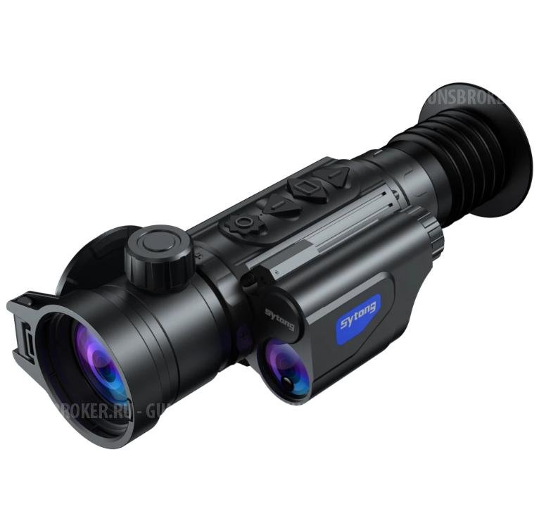 Тепловизионный прицел Sytong XM06-50LRF v 2.0,640*512 дальномер