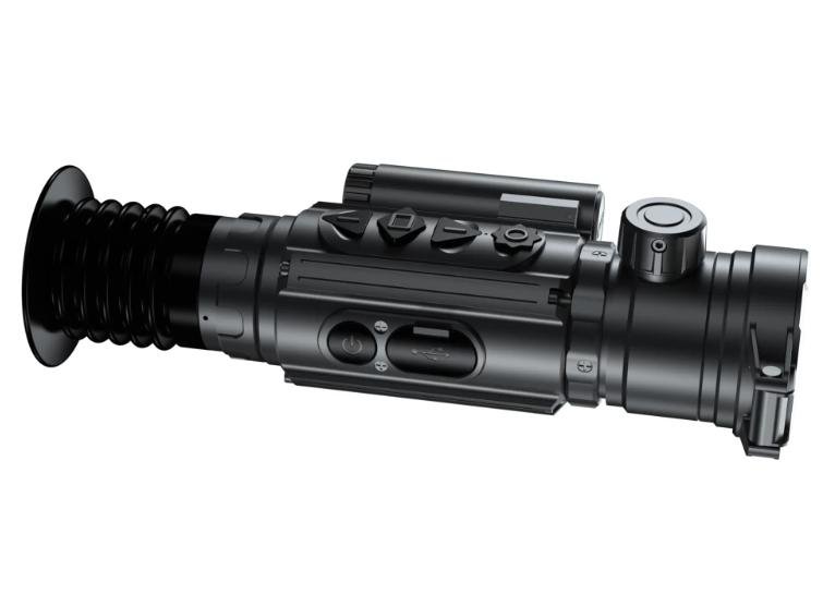 Тепловизионный прицел Sytong XM06-50LRF v 2.0,640*512 дальномер