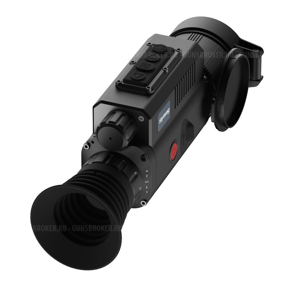 Тепловизионный прицел Sytong MM06-50 LRF