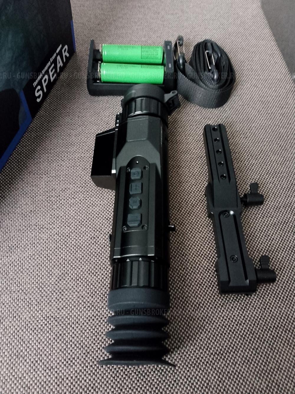 Тепловизионный прицел тепловизор nnpo SPEAR SP-225L