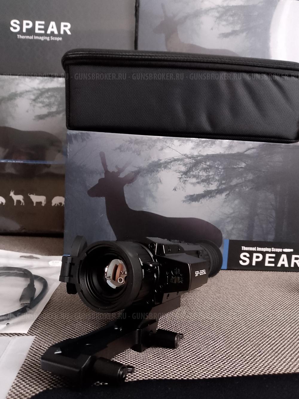 Тепловизионный прицел тепловизор nnpo SPEAR SP-225L