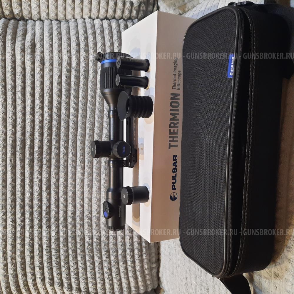 Тепловизионный прицел Термион 2 xq 38