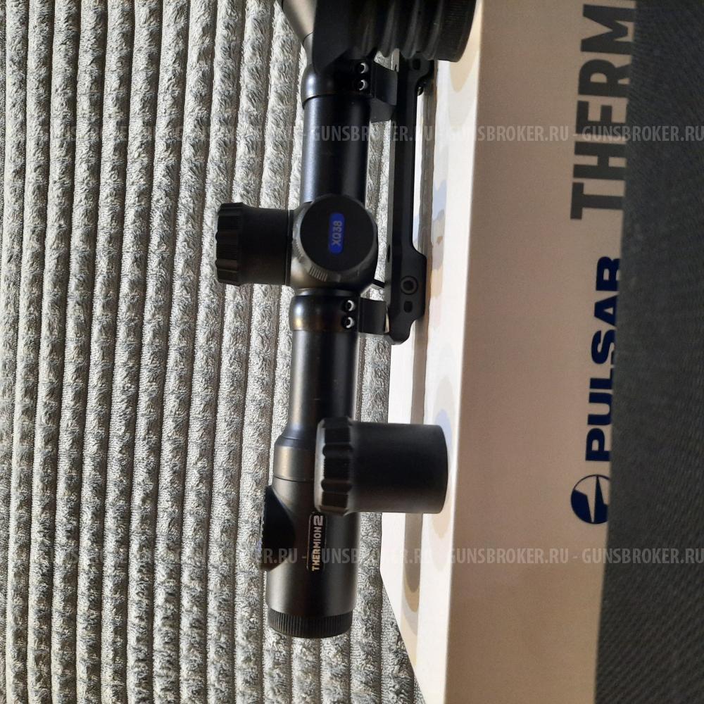 Тепловизионный прицел Термион 2 xq 38