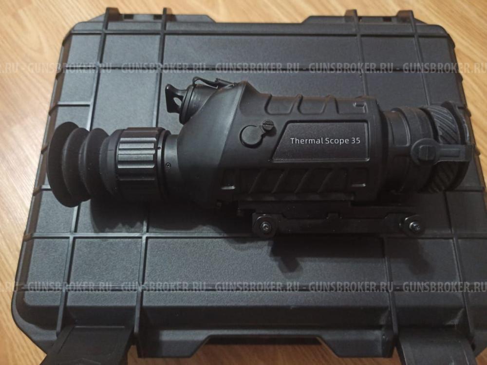 Тепловизионный прицел Thermal Scope 35