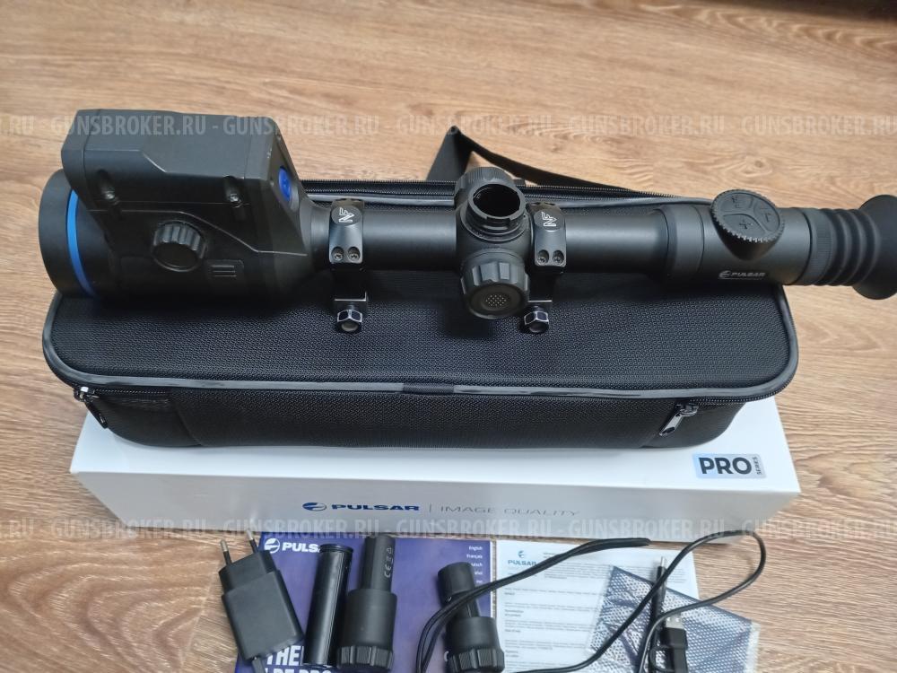 Тепловизионный прицел Thermion 2 LRF XP50 PRO