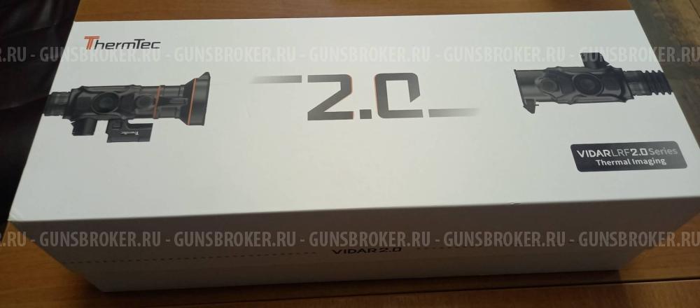 Тепловизионный прицел ThermTec Vidar 2.0 335L LRF