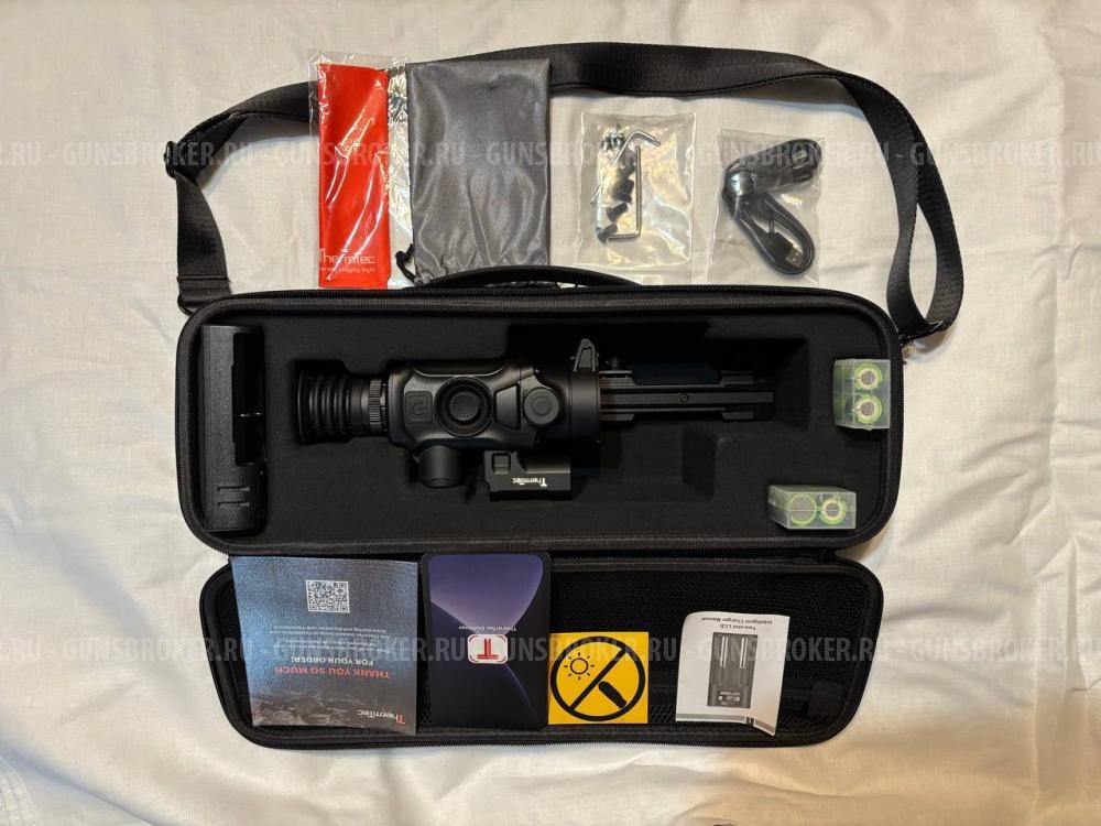 Тепловизионный прицел ThermTec Vidar 2.0 335L LRF