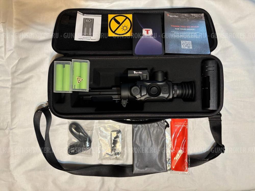 Тепловизионный прицел ThermTec Vidar 2.0 335L LRF