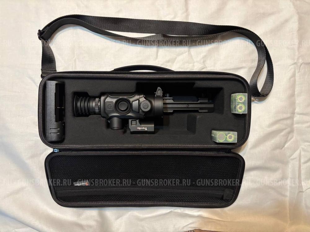 Тепловизионный прицел ThermTec Vidar 2.0 335L LRF