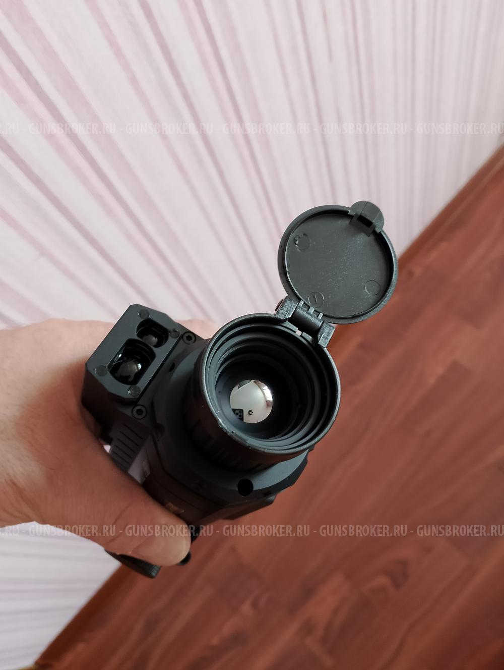 Тепловизионный прицел varg L25RL PRO 