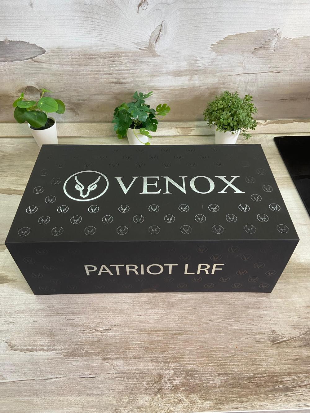 Тепловизионный прицел Venox Patriot 2.0 640 LRF