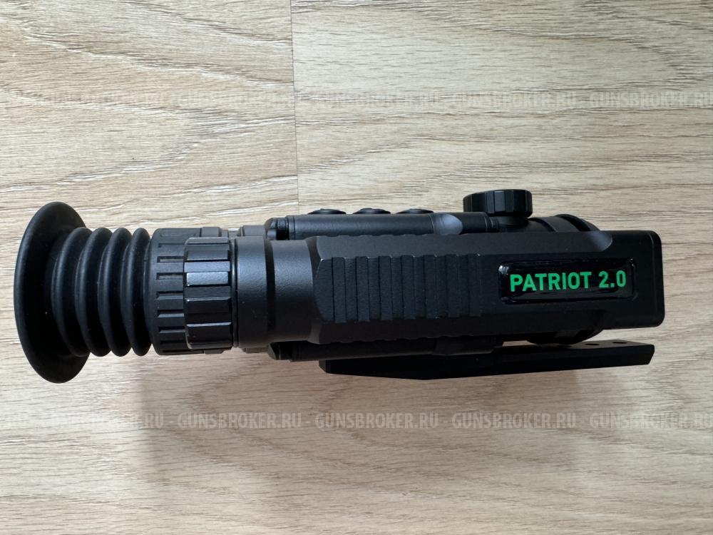 Тепловизионный прицел Venox Patriot 2.0 LRF