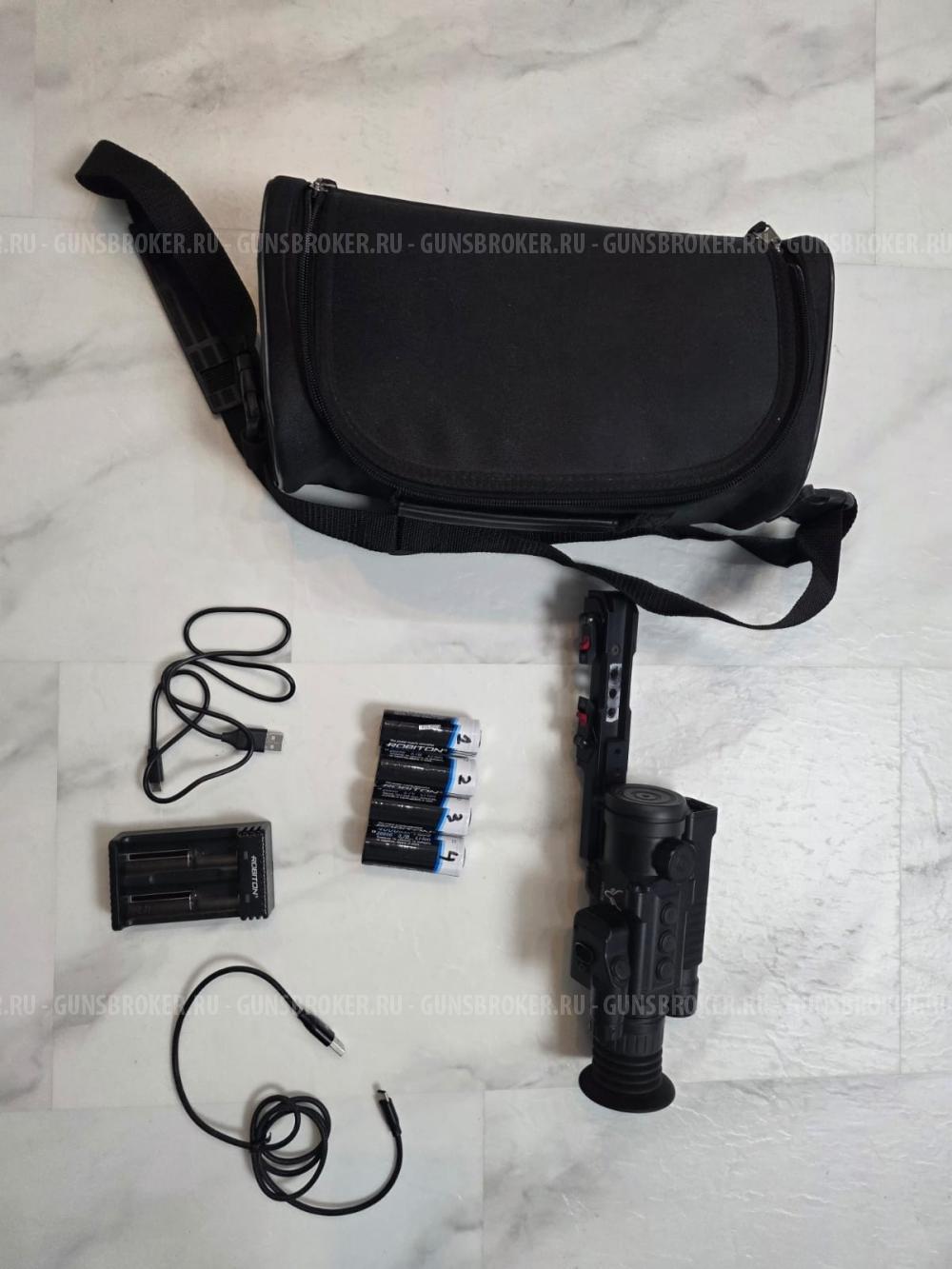 Тепловизионный прицел Venox Patriot 2.0 LRF