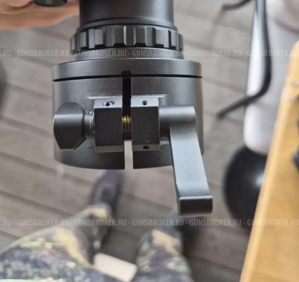 ТЕПЛОВИЗИОННЫЙ ПРИЦЕЛ VENOX PATRIOT 640 LRF V2.0