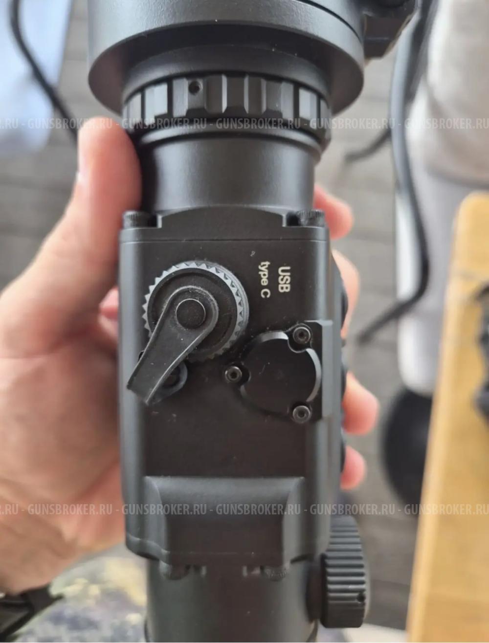 ТЕПЛОВИЗИОННЫЙ ПРИЦЕЛ VENOX PATRIOT 640 LRF V2.0