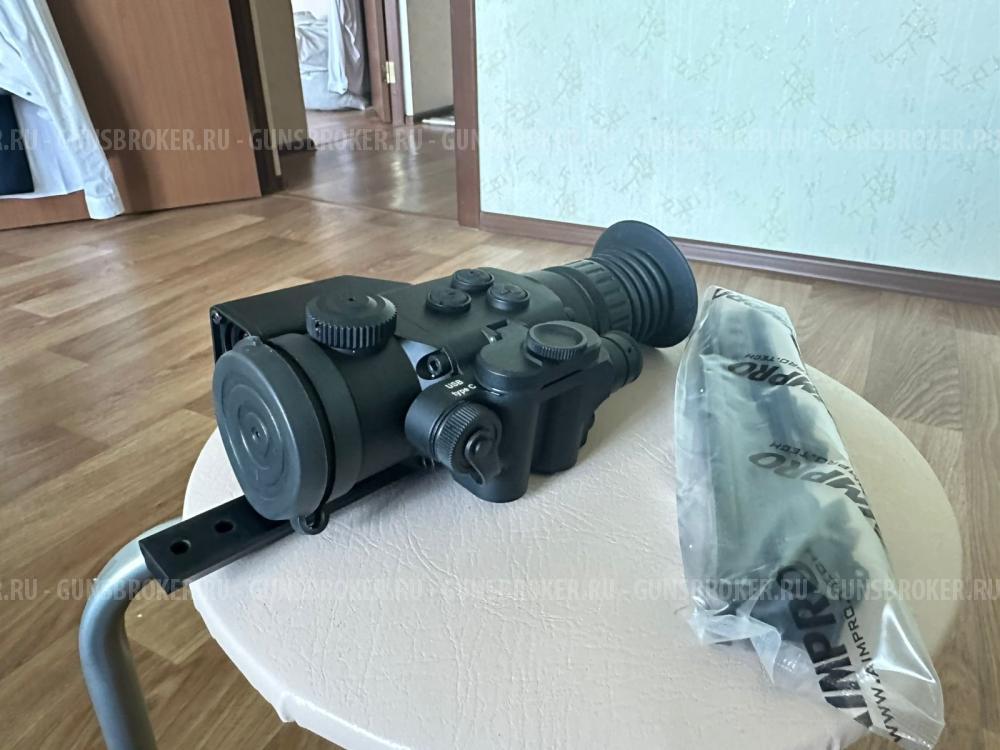Тепловизионный прицел Venox Patriot LRF 2.0 с дальномером