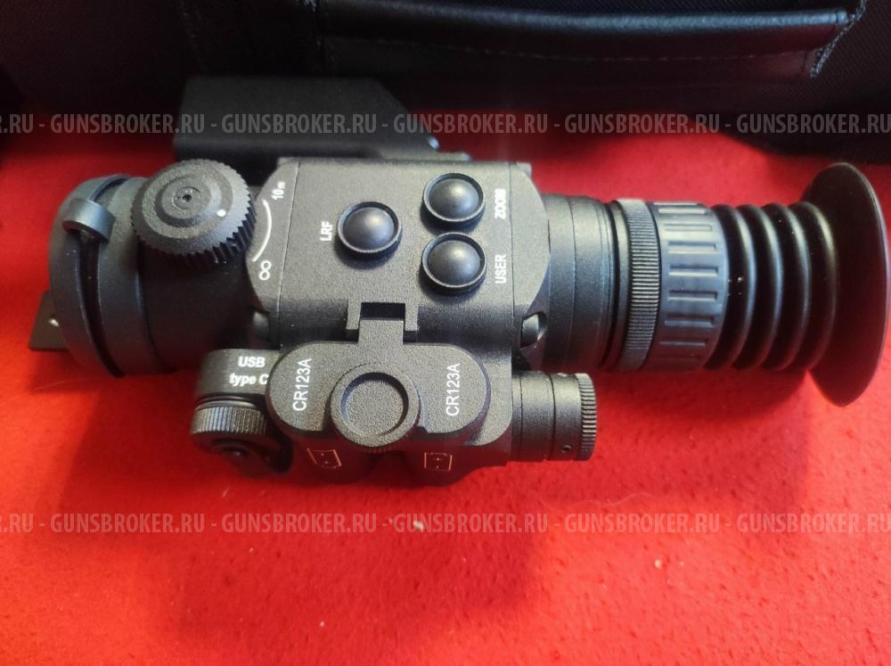 Тепловизионный прицел VENOX PATRIOT LRF  (НОВЫЙ)