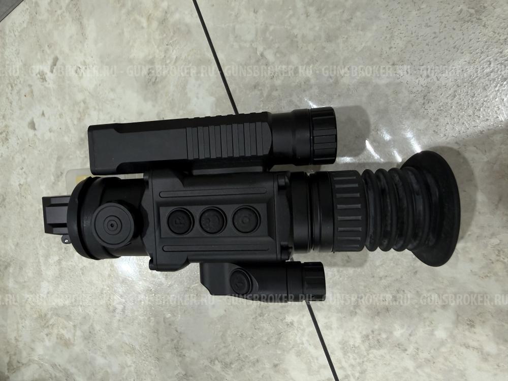 Тепловизионный прицел VENOX Patriot LRF v2.0