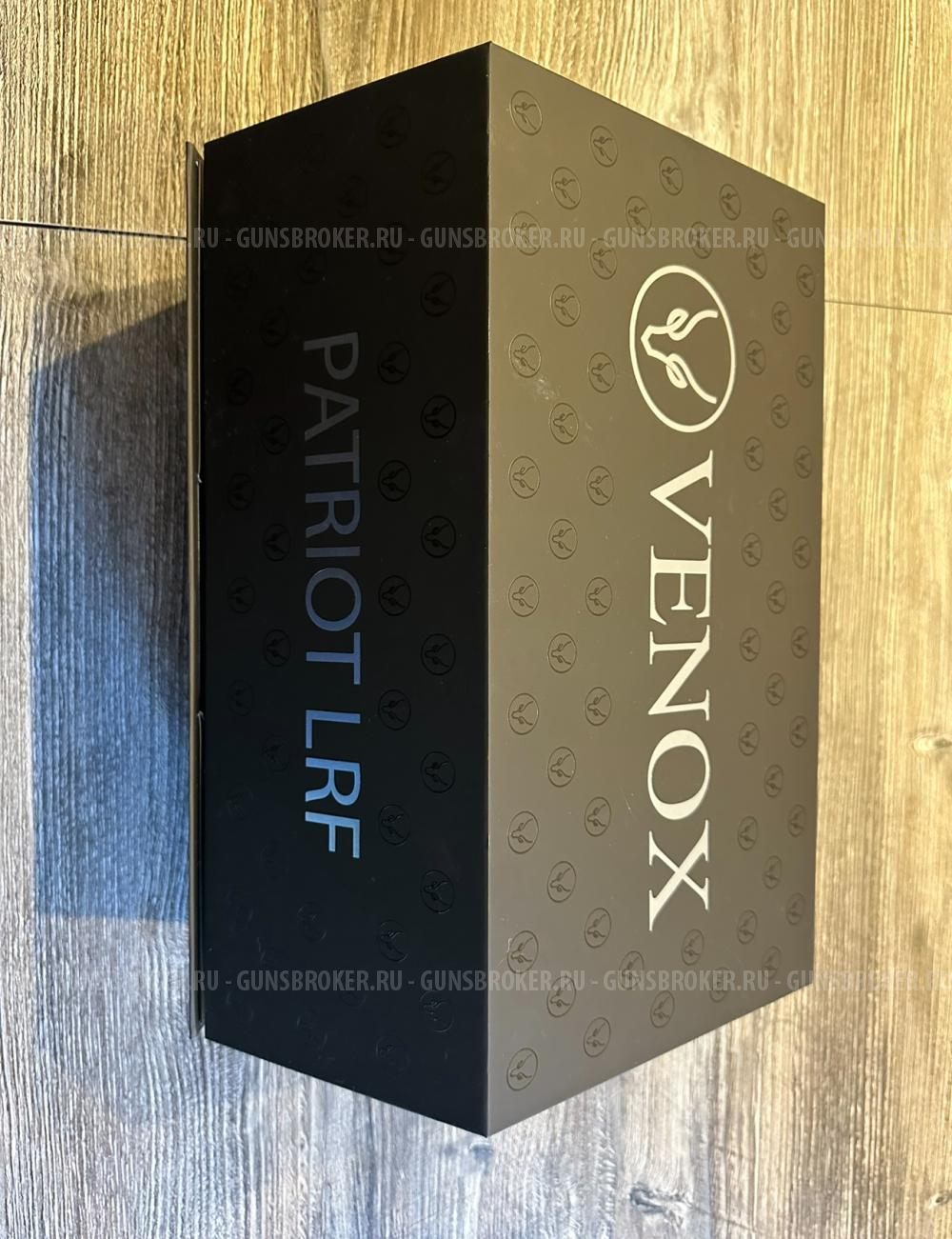 Тепловизионный прицел Venox patriot LRF