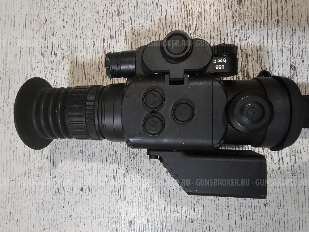 Тепловизионный прицел Venox Patriot LRF