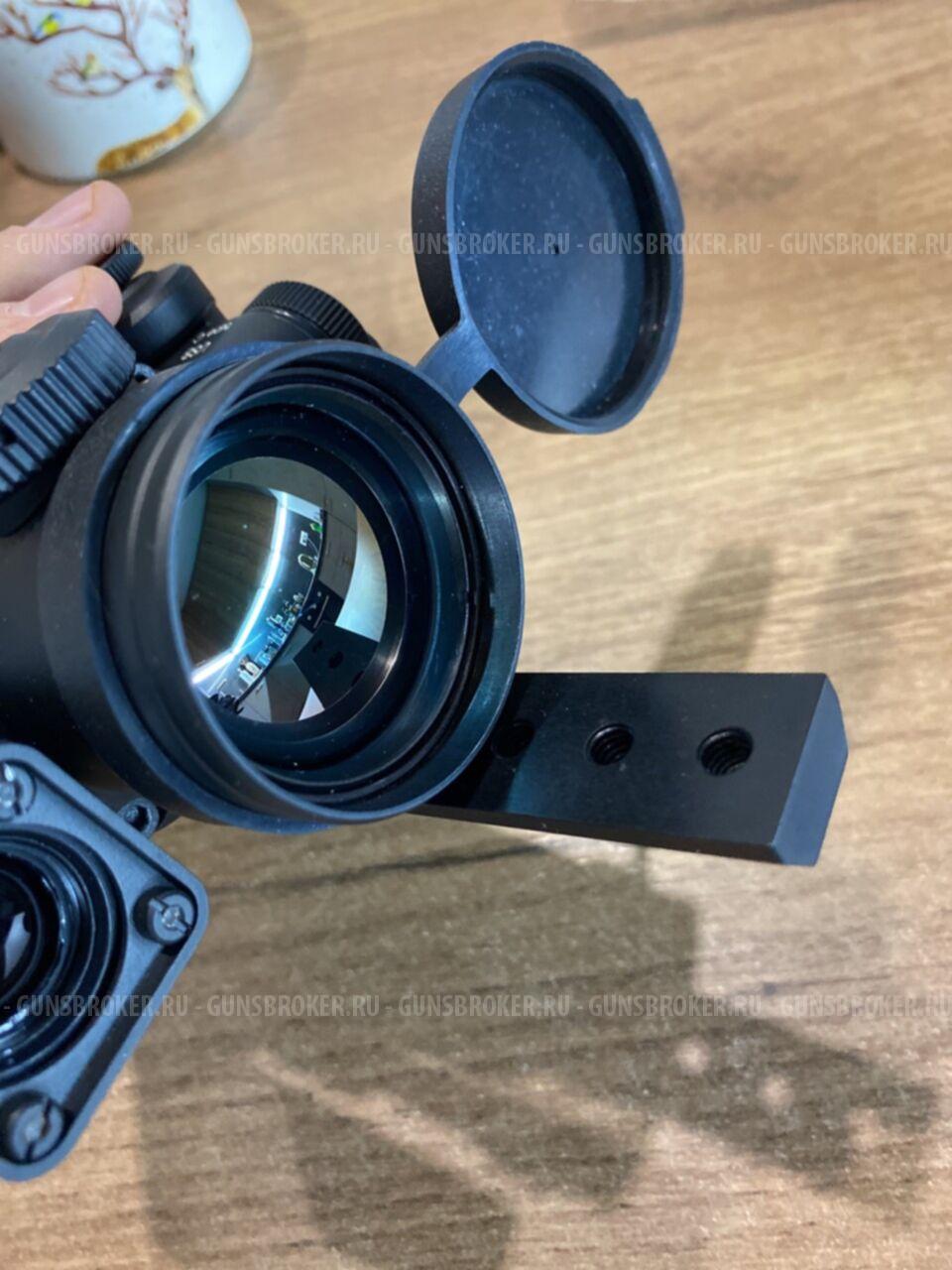 Тепловизионный прицел Venox patriot LRF