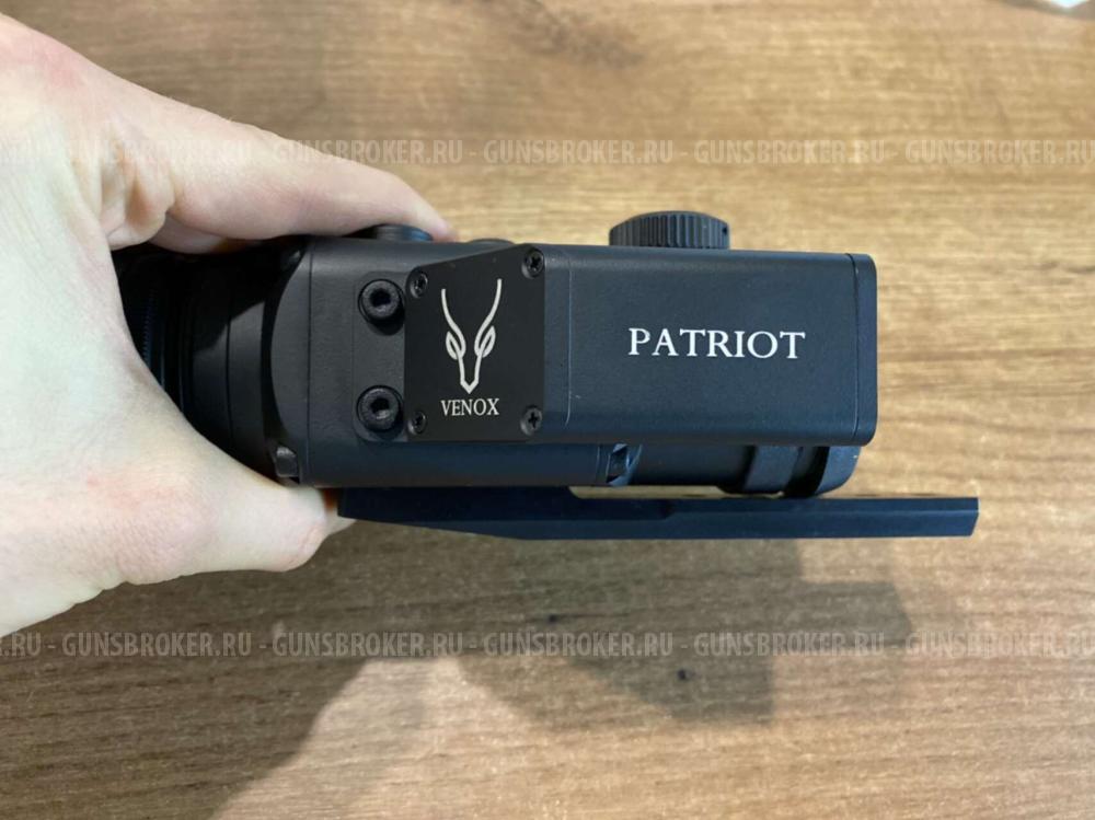 Тепловизионный прицел Venox patriot LRF
