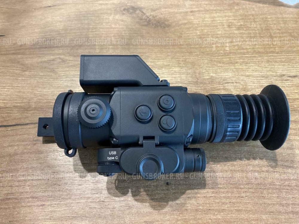 Тепловизионный прицел Venox patriot LRF