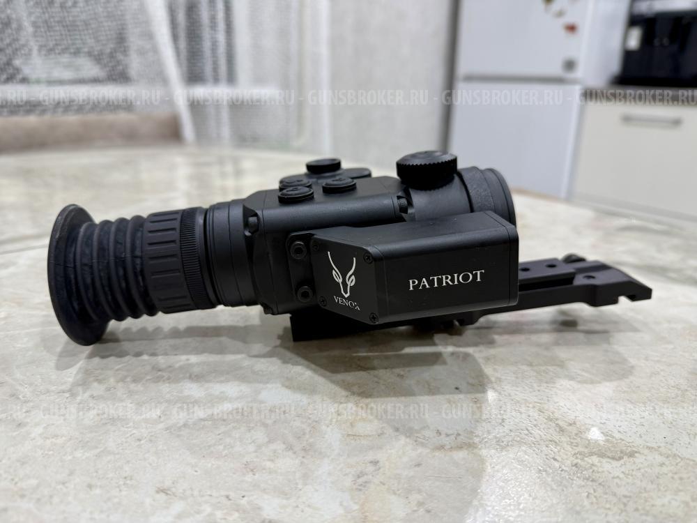 Тепловизионный прицел Venox Patriot LRF