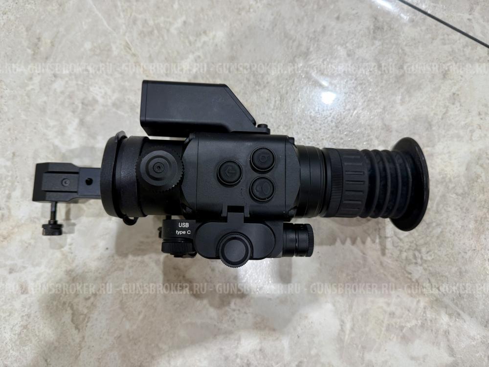 Тепловизионный прицел Venox Patriot LRF