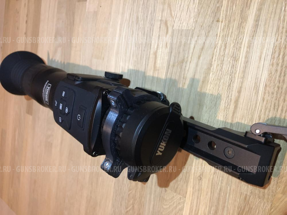 Тепловизионный прицел Yukon Nordforce XQ30